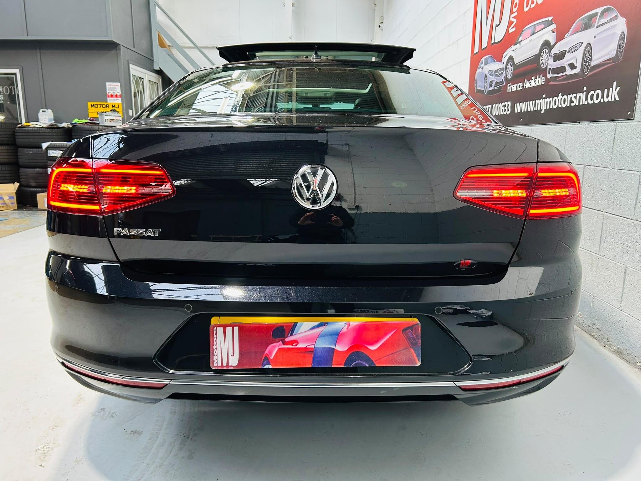 2019 VOLKSWAGEN PASSAT 2.0 TDI GT DSG Euro 6 (s/s) 4dr - vehicle photo 16 for sale on PureCar
