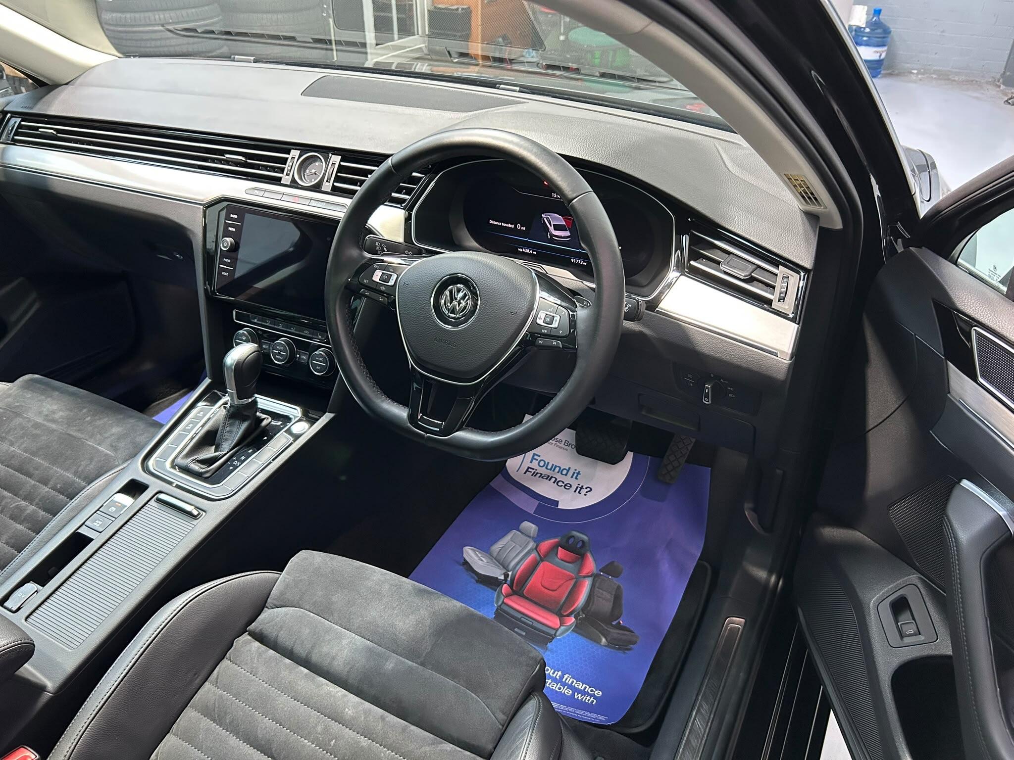 2019 VOLKSWAGEN PASSAT 2.0 TDI GT DSG Euro 6 (s/s) 4dr - vehicle photo 20 for sale on PureCar