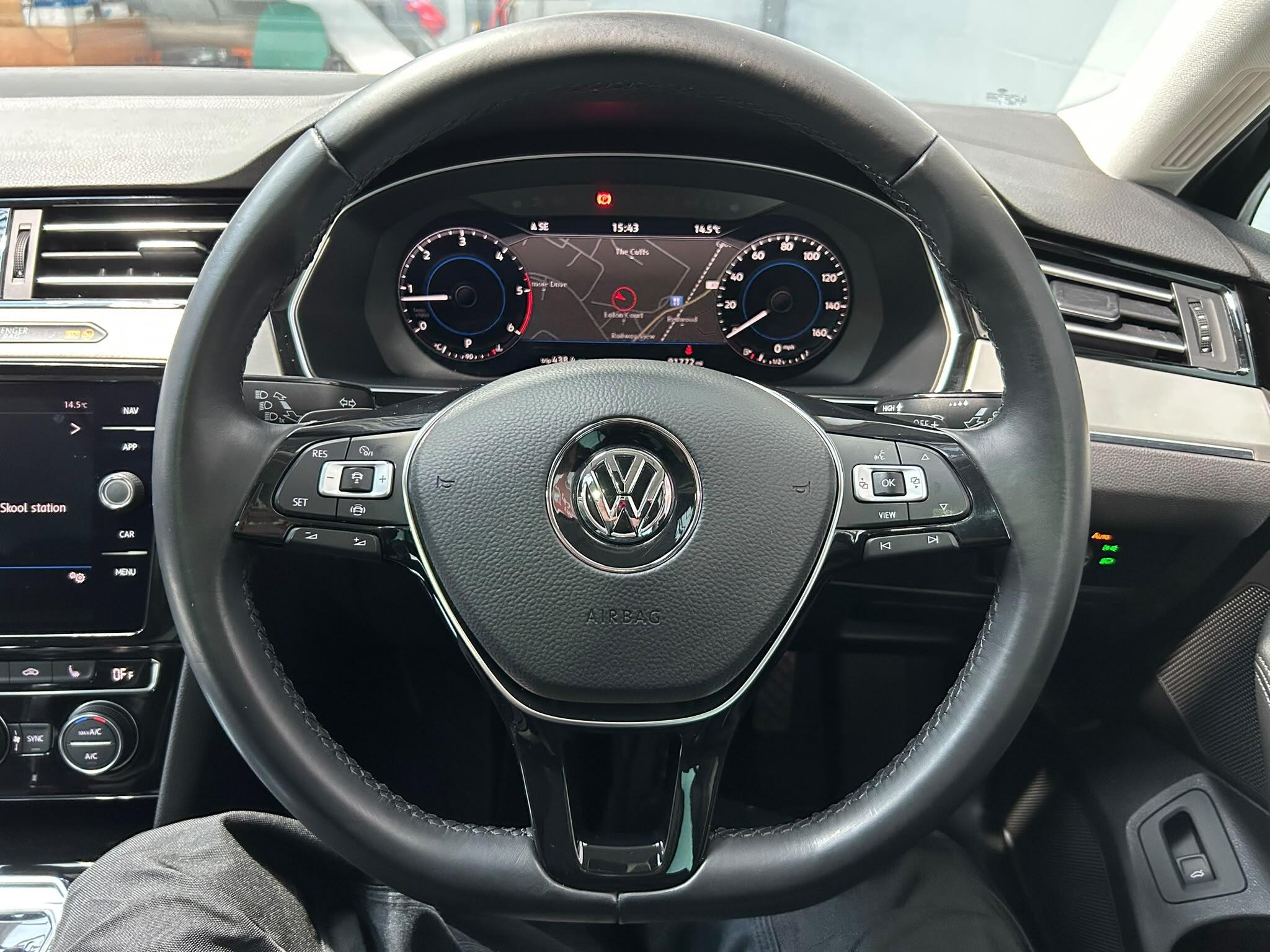 2019 VOLKSWAGEN PASSAT 2.0 TDI GT DSG Euro 6 (s/s) 4dr - vehicle photo 21 for sale on PureCar