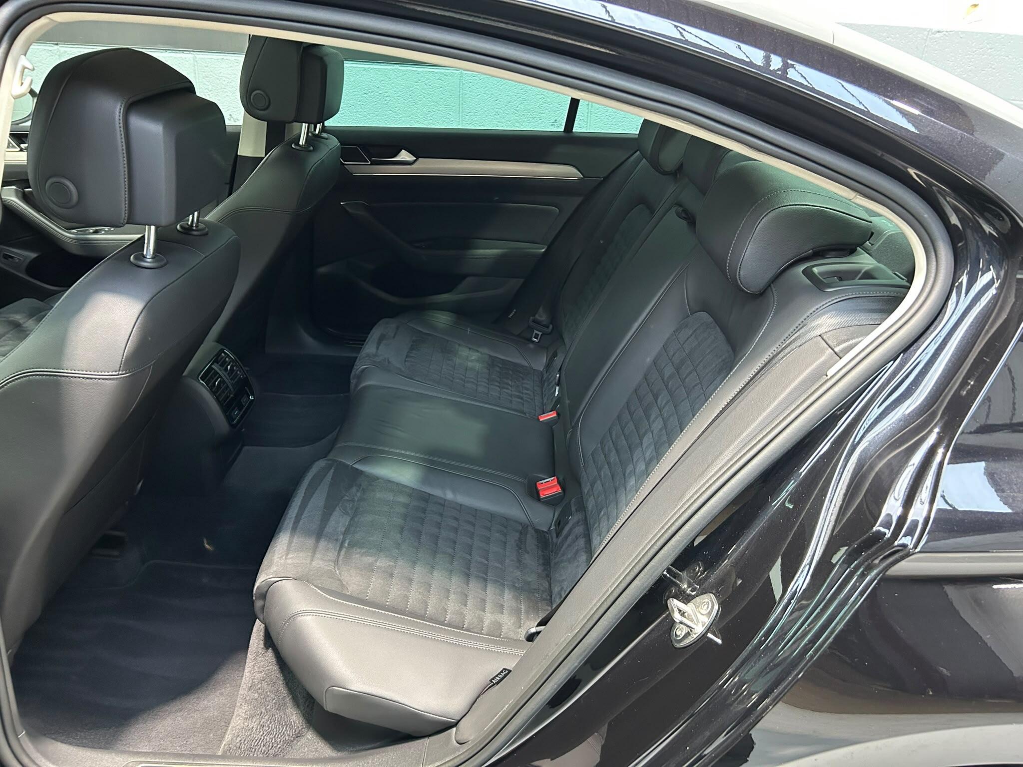 2019 VOLKSWAGEN PASSAT 2.0 TDI GT DSG Euro 6 (s/s) 4dr - vehicle photo 22 for sale on PureCar
