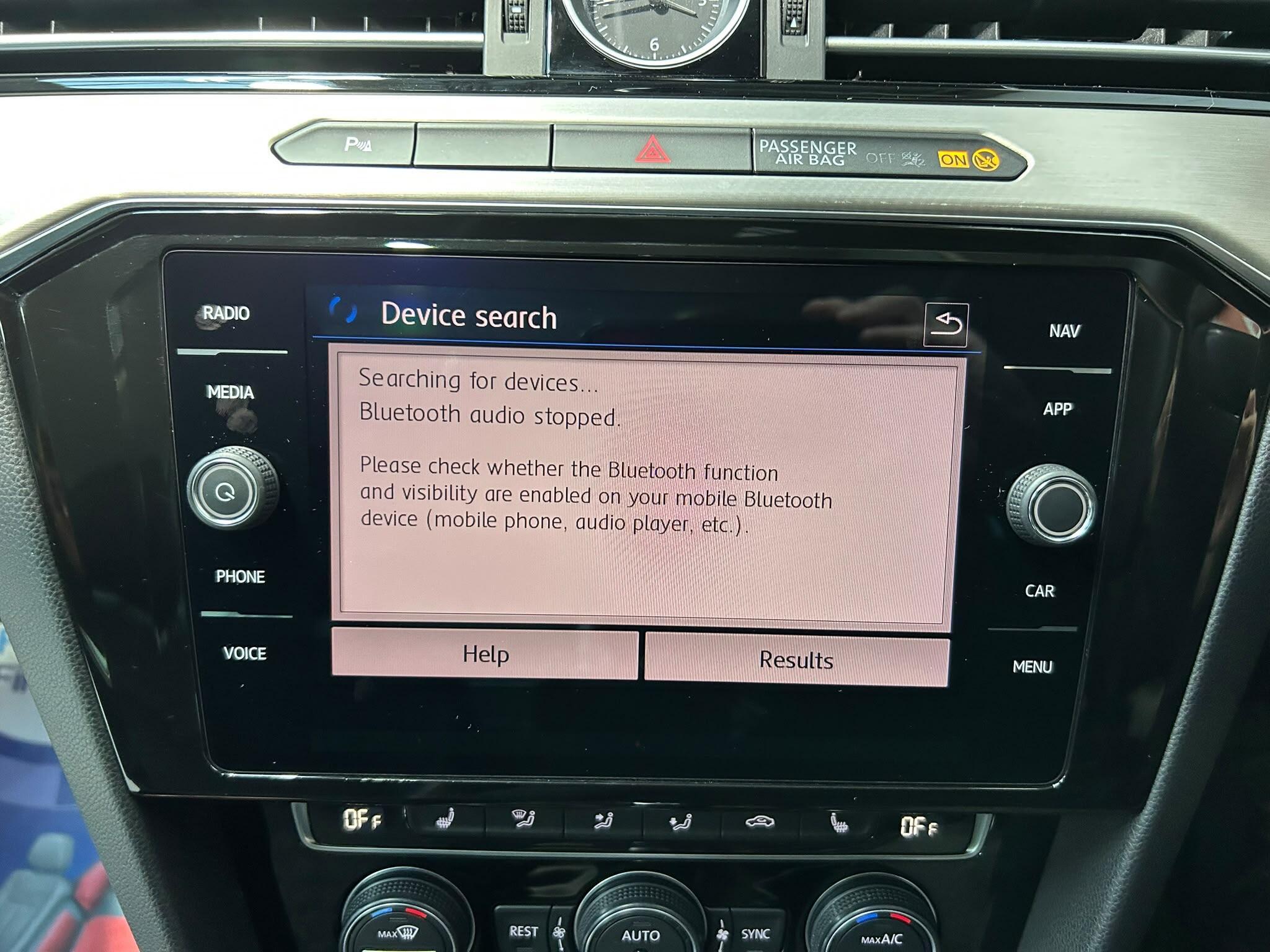 2019 VOLKSWAGEN PASSAT 2.0 TDI GT DSG Euro 6 (s/s) 4dr - vehicle photo 24 for sale on PureCar