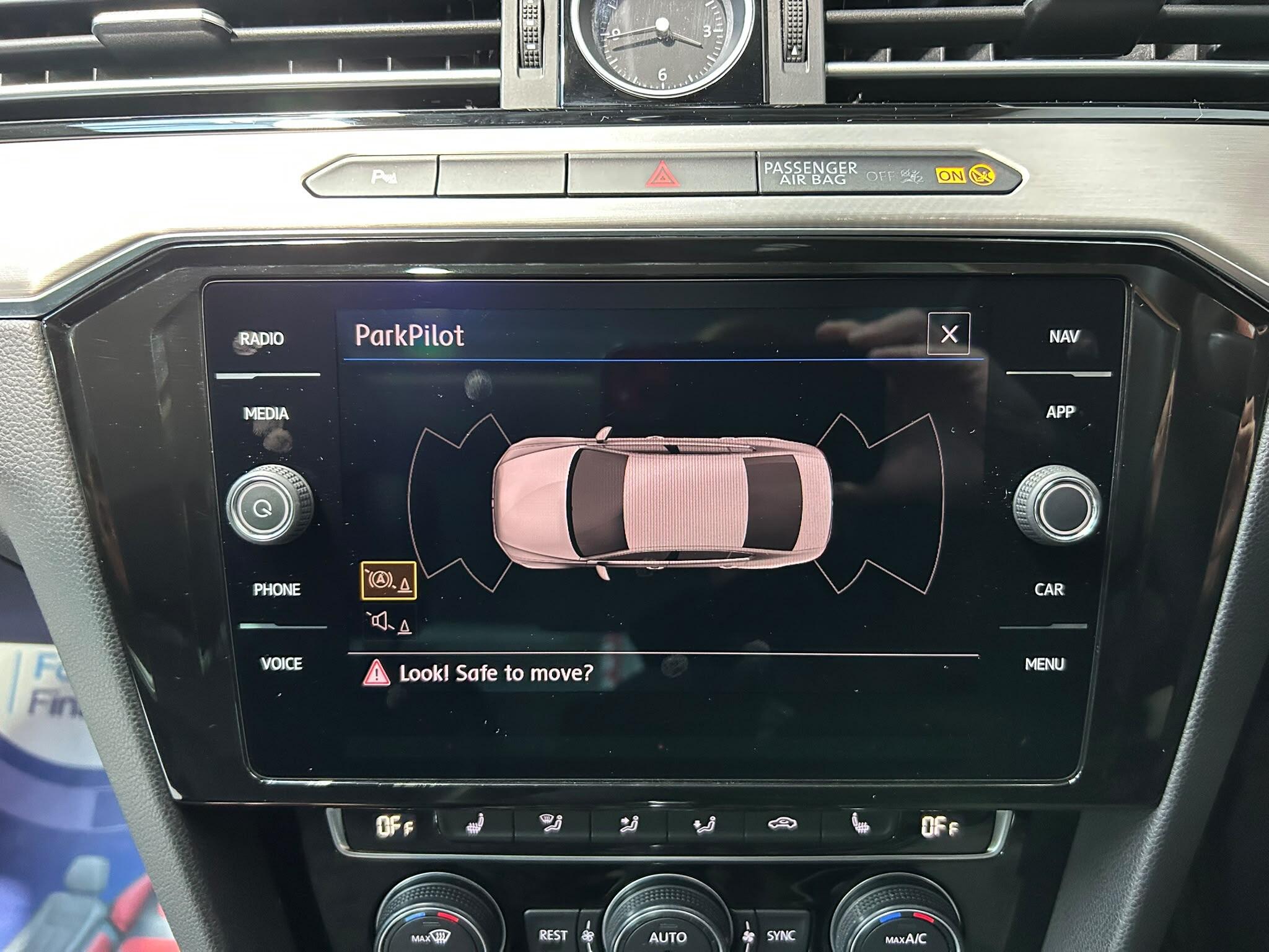 2019 VOLKSWAGEN PASSAT 2.0 TDI GT DSG Euro 6 (s/s) 4dr - vehicle photo 28 for sale on PureCar