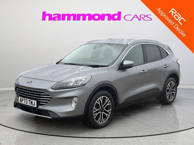 2024 Ford Kuga