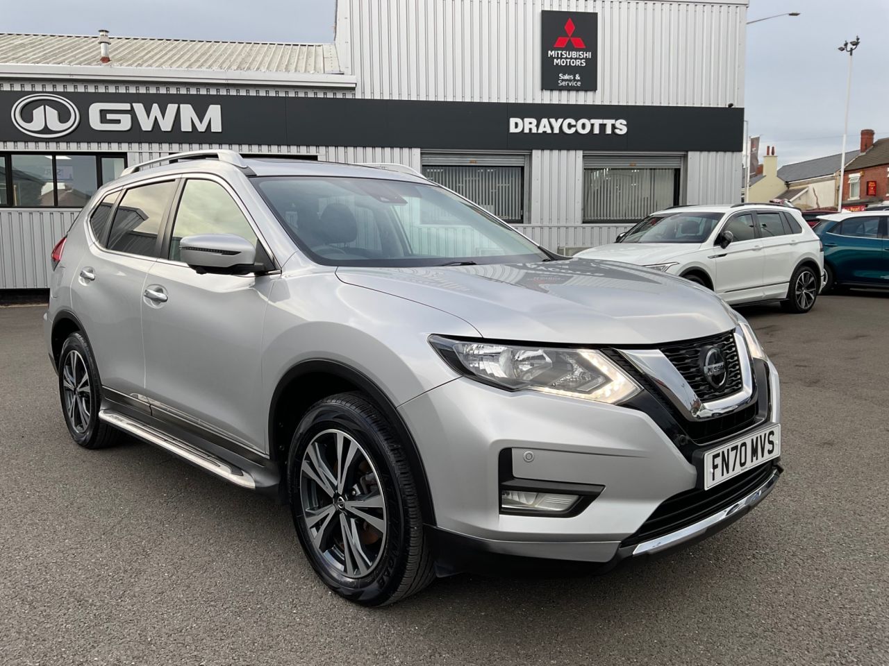 2020 Nissan X-Trail