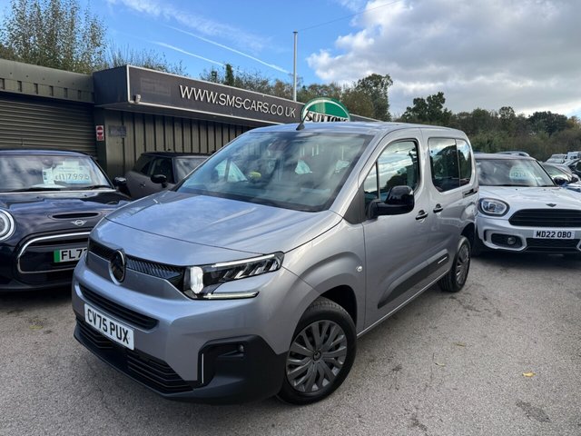 2025 Citroen Berlingo