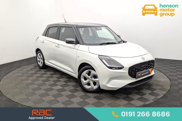 2025 Suzuki Swift