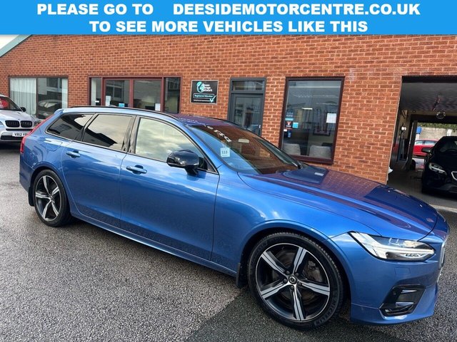 2020 Volvo V90