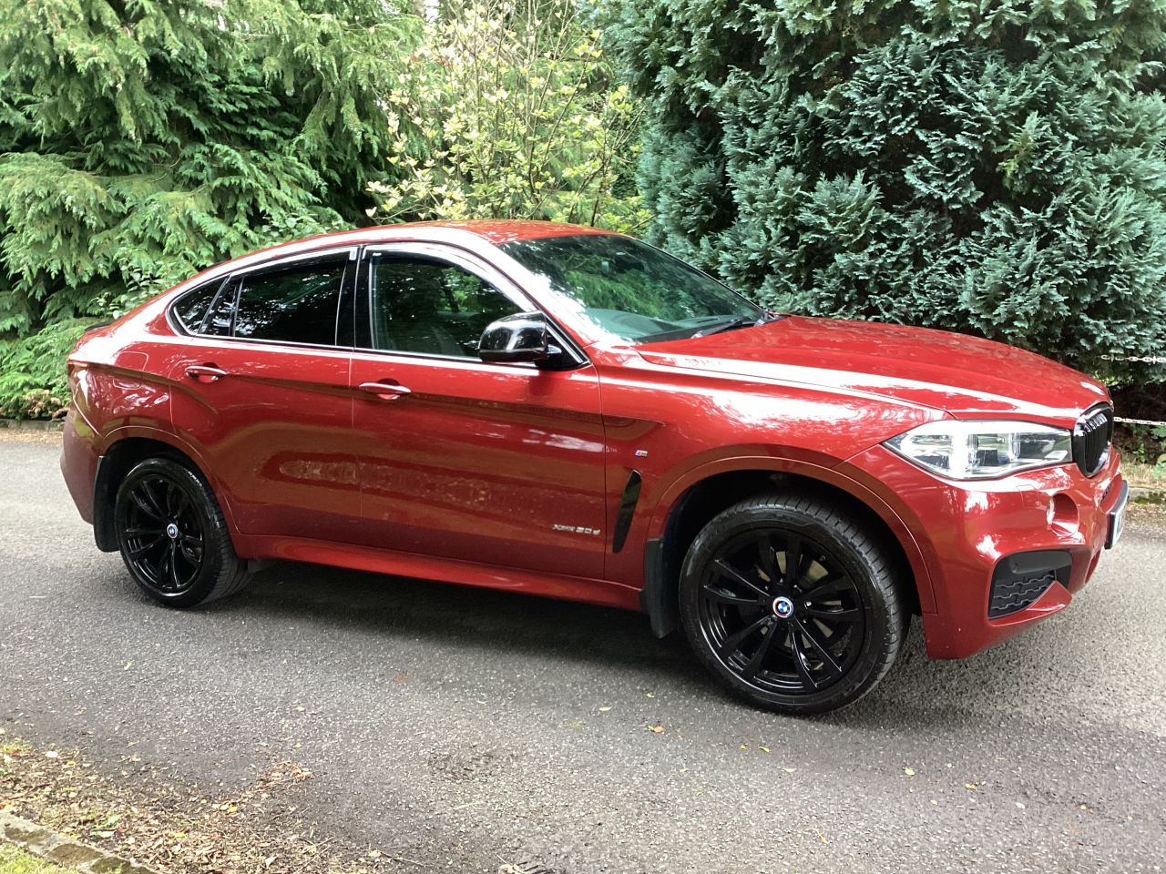 2018 BMW X6 3.0 30d M Sport SUV 5dr Diesel Auto xDrive Euro 6 (s/s) (258 ps) - vehicle photo 5 for sale on PureCar