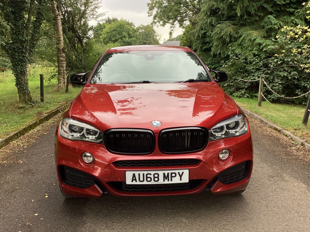 2018 BMW X6 3.0 30d M Sport SUV 5dr Diesel Auto xDrive Euro 6 (s/s) (258 ps) - vehicle photo 7 for sale on PureCar