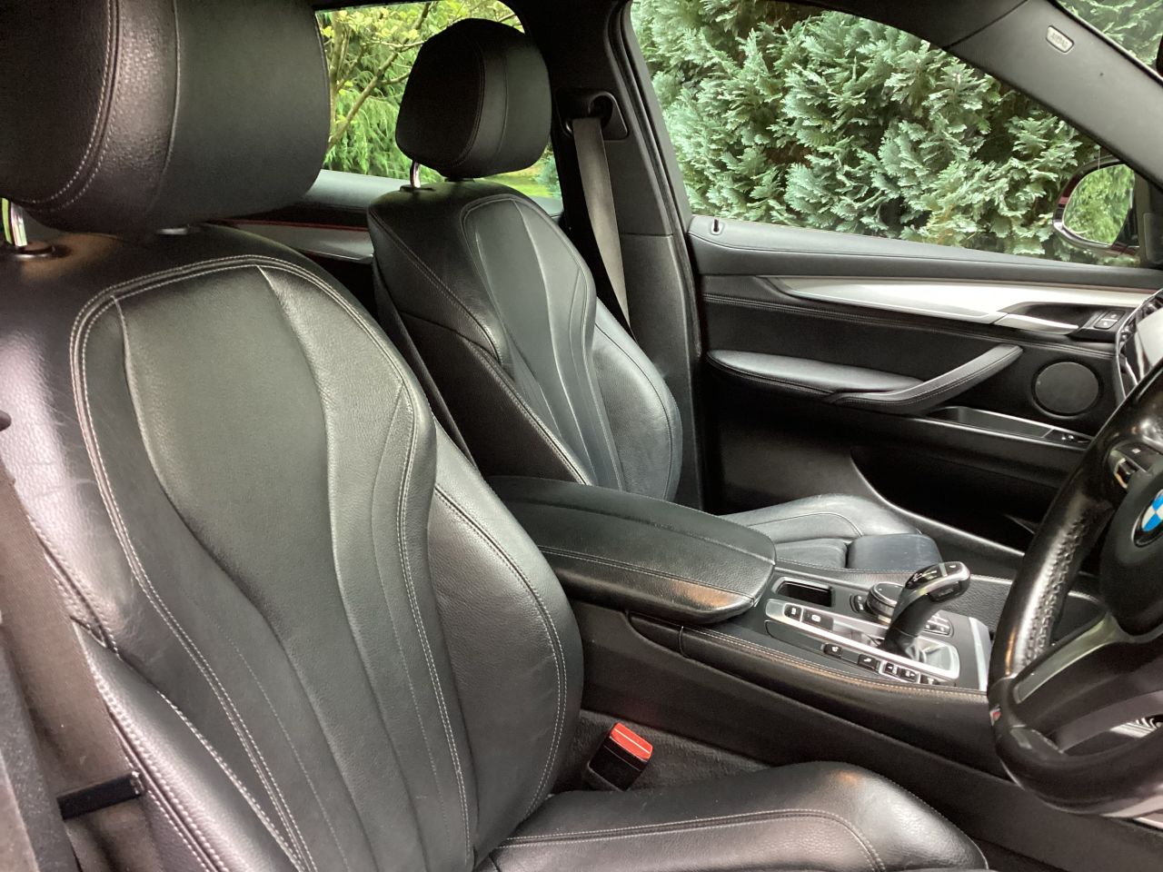 2018 BMW X6 3.0 30d M Sport SUV 5dr Diesel Auto xDrive Euro 6 (s/s) (258 ps) - vehicle photo 13 for sale on PureCar