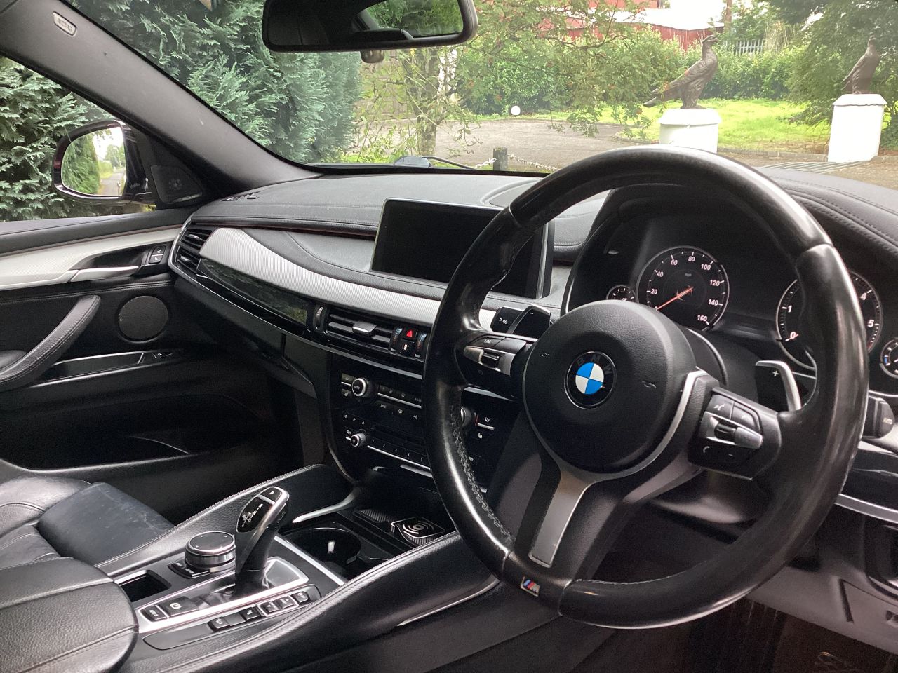 2018 BMW X6 3.0 30d M Sport SUV 5dr Diesel Auto xDrive Euro 6 (s/s) (258 ps) - vehicle photo 12 for sale on PureCar