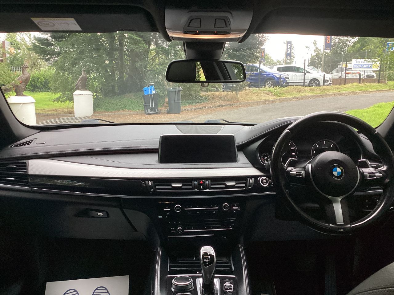 2018 BMW X6 3.0 30d M Sport SUV 5dr Diesel Auto xDrive Euro 6 (s/s) (258 ps) - vehicle photo 15 for sale on PureCar