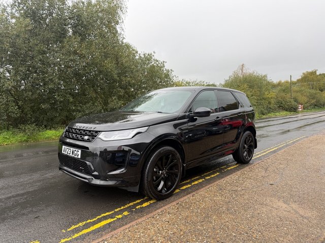 2023 Land Rover Discovery