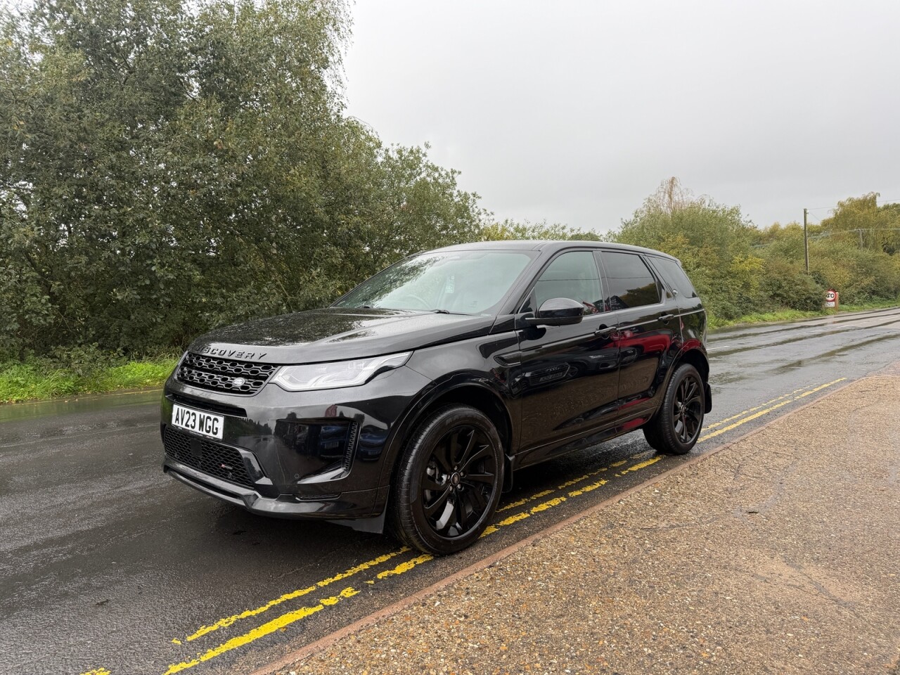 2023 Land Rover Discovery Sport