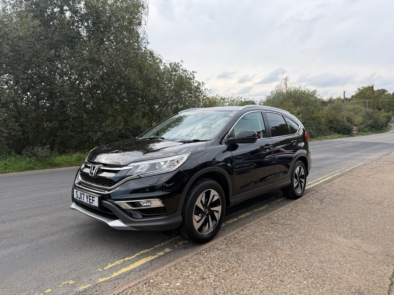 2017 Honda CR-V