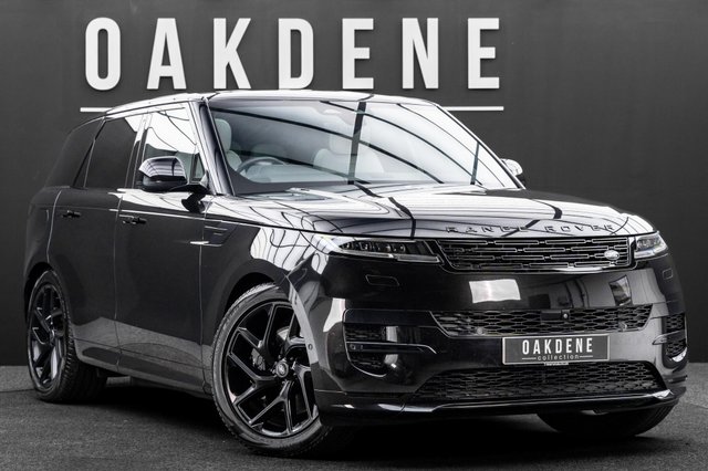 2022 Land Rover Range Rover Sport
