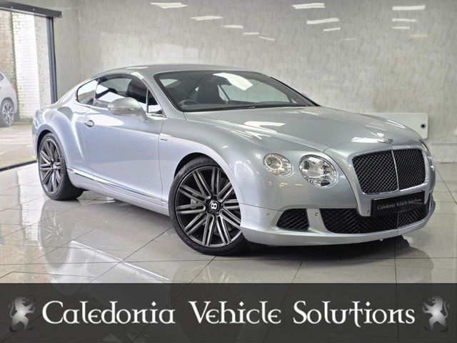 2014 Bentley Continental