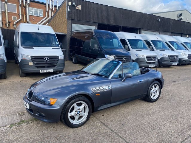 1999 BMW Z3