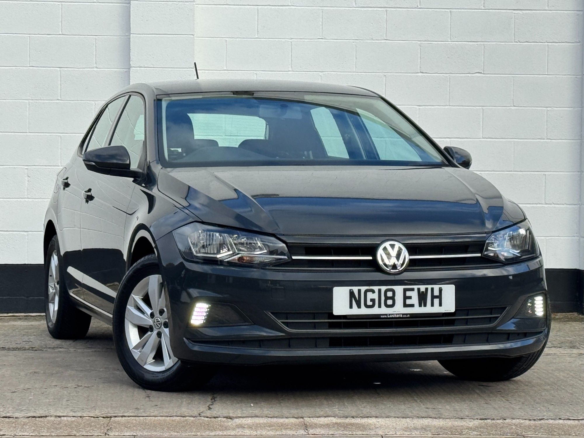 2018 Volkswagen Polo
