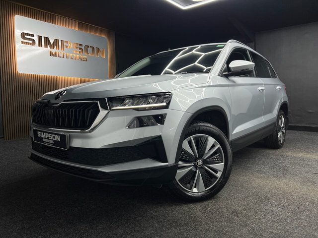 2022 Skoda Karoq