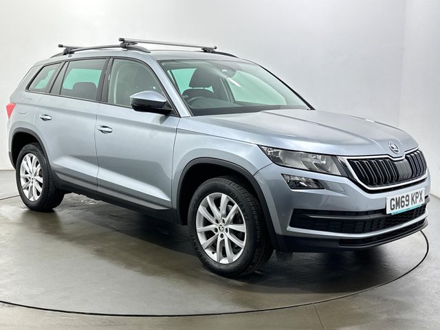2020 Skoda Kodiaq