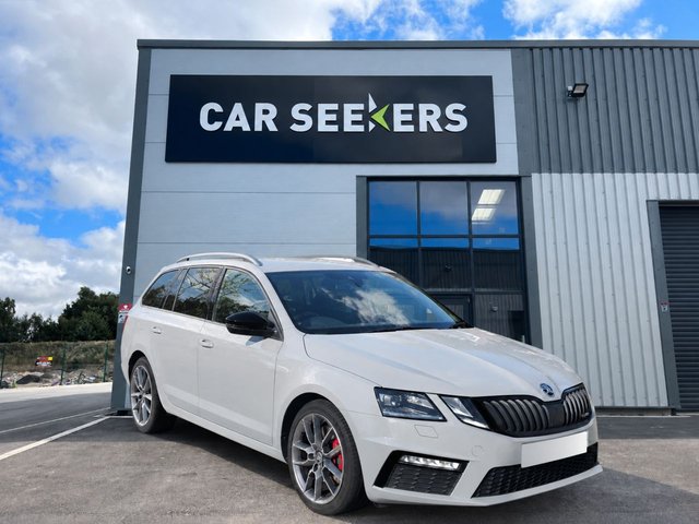 2019 Skoda Octavia