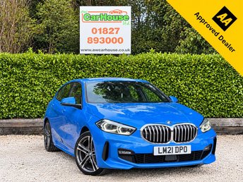 2021 BMW 1 Series