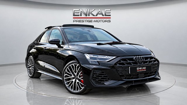 2026 Audi S3