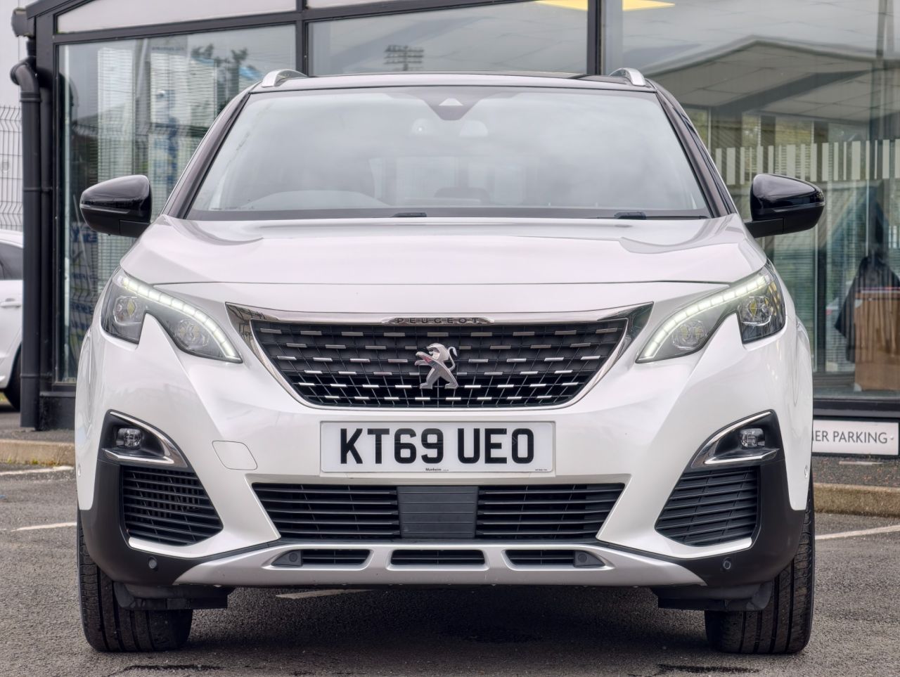2020 PEUGEOT 1.5 BlueHDi GT Line SUV 5dr Diesel EAT Euro 6 (s/s) (130 ps) - vehicle photo 6 for sale on PureCar