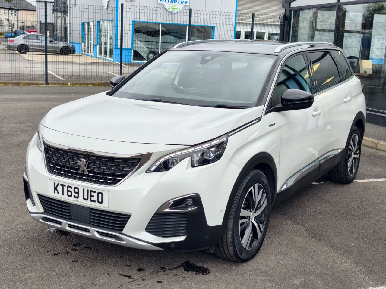 2020 PEUGEOT 1.5 BlueHDi GT Line SUV 5dr Diesel EAT Euro 6 (s/s) (130 ps) - vehicle photo 7 for sale on PureCar