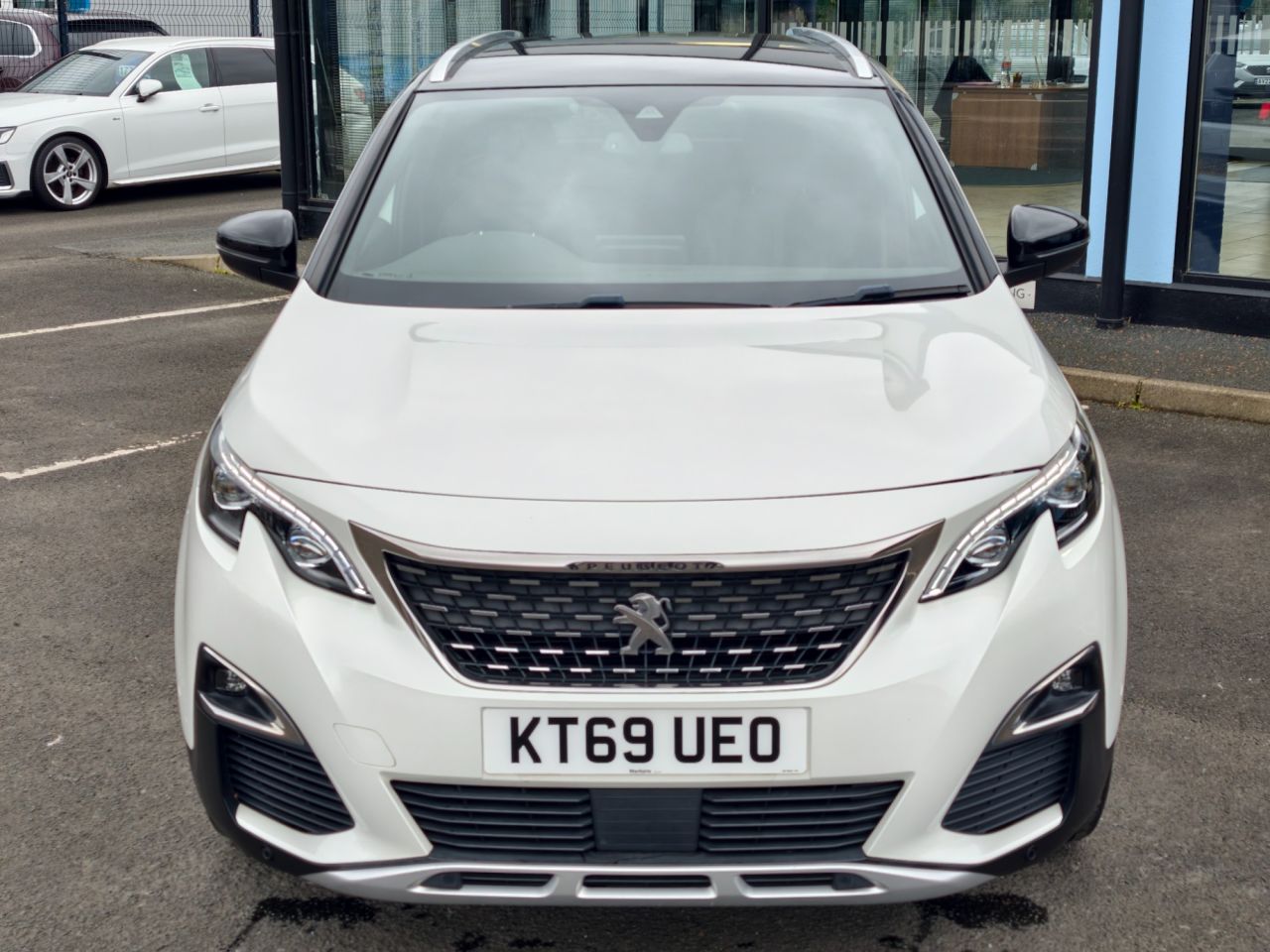 2020 PEUGEOT 1.5 BlueHDi GT Line SUV 5dr Diesel EAT Euro 6 (s/s) (130 ps) - vehicle photo 8 for sale on PureCar