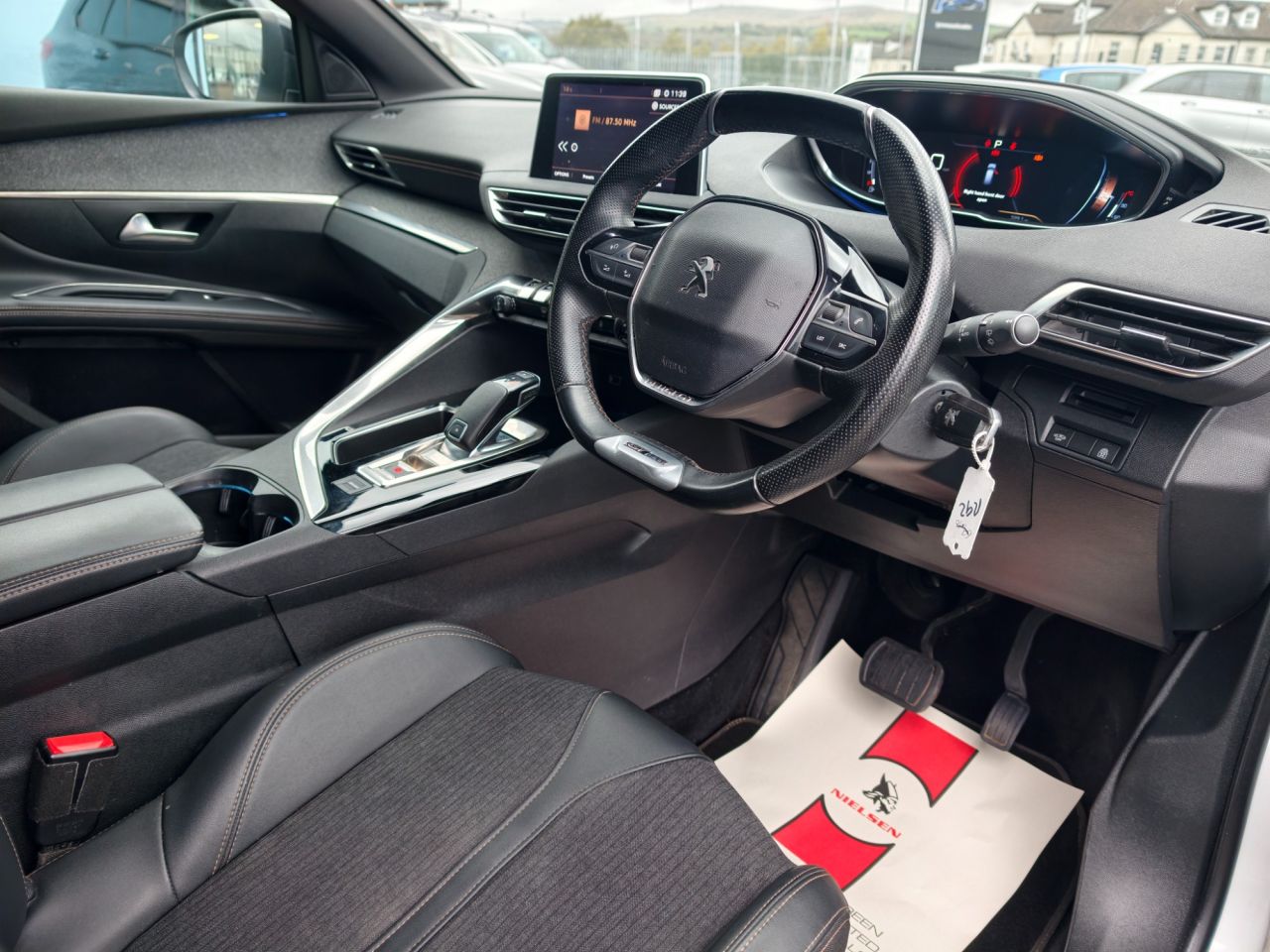 2020 PEUGEOT 1.5 BlueHDi GT Line SUV 5dr Diesel EAT Euro 6 (s/s) (130 ps) - vehicle photo 20 for sale on PureCar