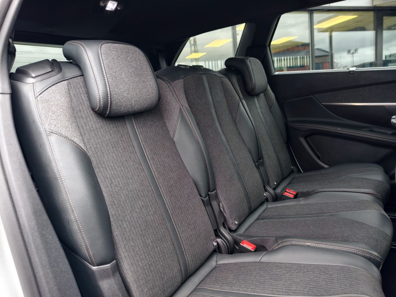 2020 PEUGEOT 1.5 BlueHDi GT Line SUV 5dr Diesel EAT Euro 6 (s/s) (130 ps) - vehicle photo 22 for sale on PureCar