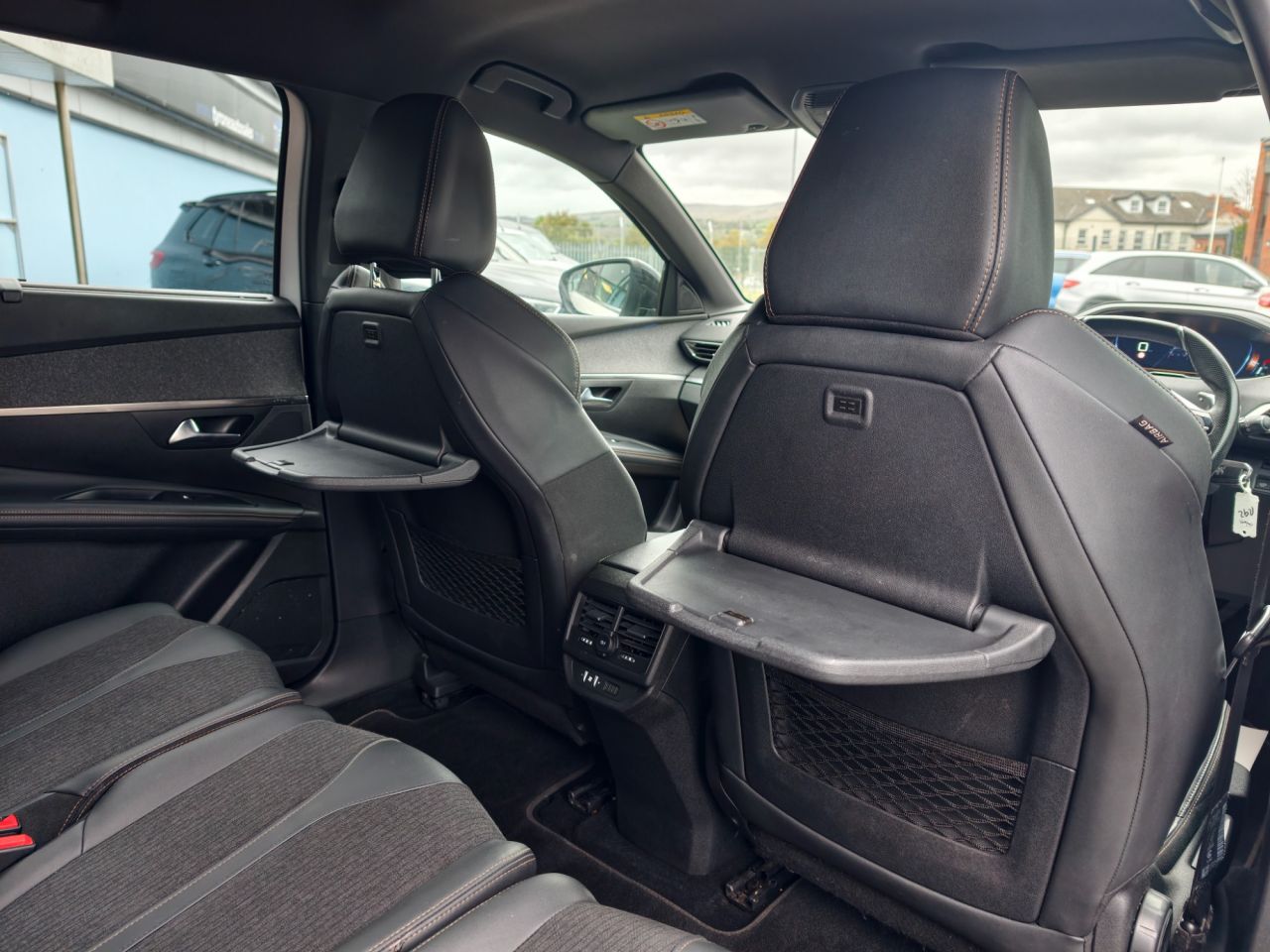 2020 PEUGEOT 1.5 BlueHDi GT Line SUV 5dr Diesel EAT Euro 6 (s/s) (130 ps) - vehicle photo 23 for sale on PureCar