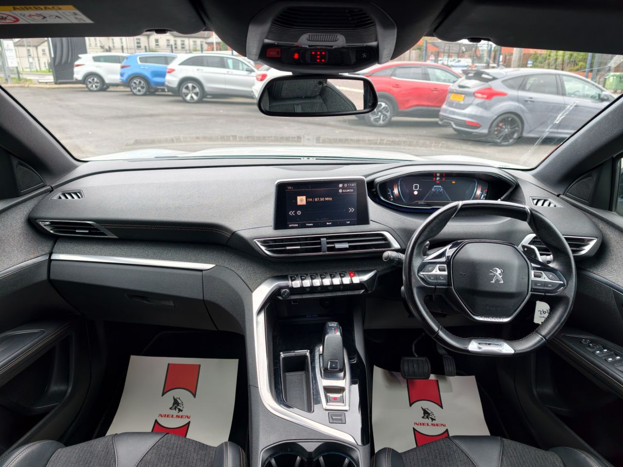 2020 PEUGEOT 1.5 BlueHDi GT Line SUV 5dr Diesel EAT Euro 6 (s/s) (130 ps) - vehicle photo 24 for sale on PureCar