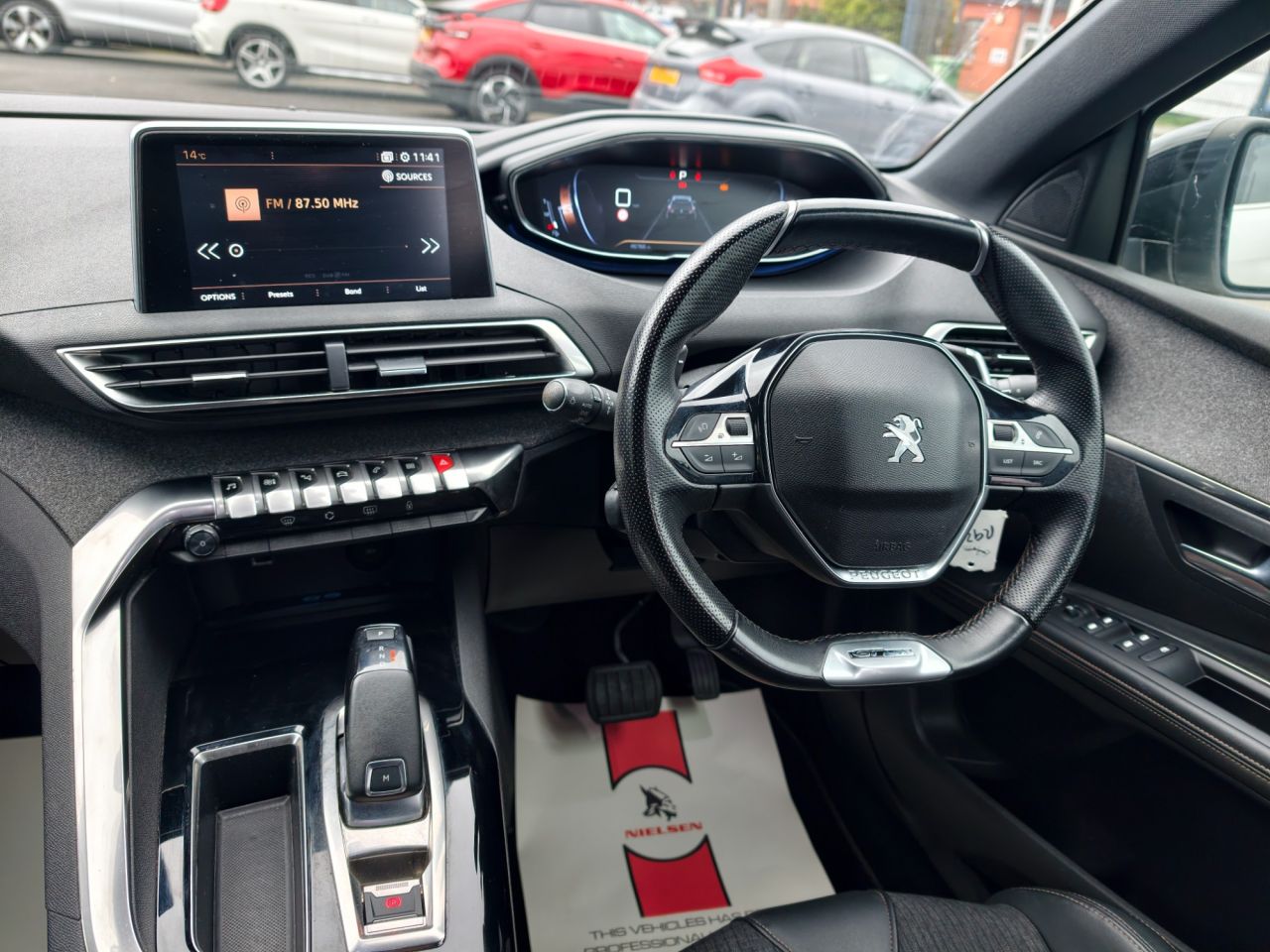 2020 PEUGEOT 1.5 BlueHDi GT Line SUV 5dr Diesel EAT Euro 6 (s/s) (130 ps) - vehicle photo 25 for sale on PureCar