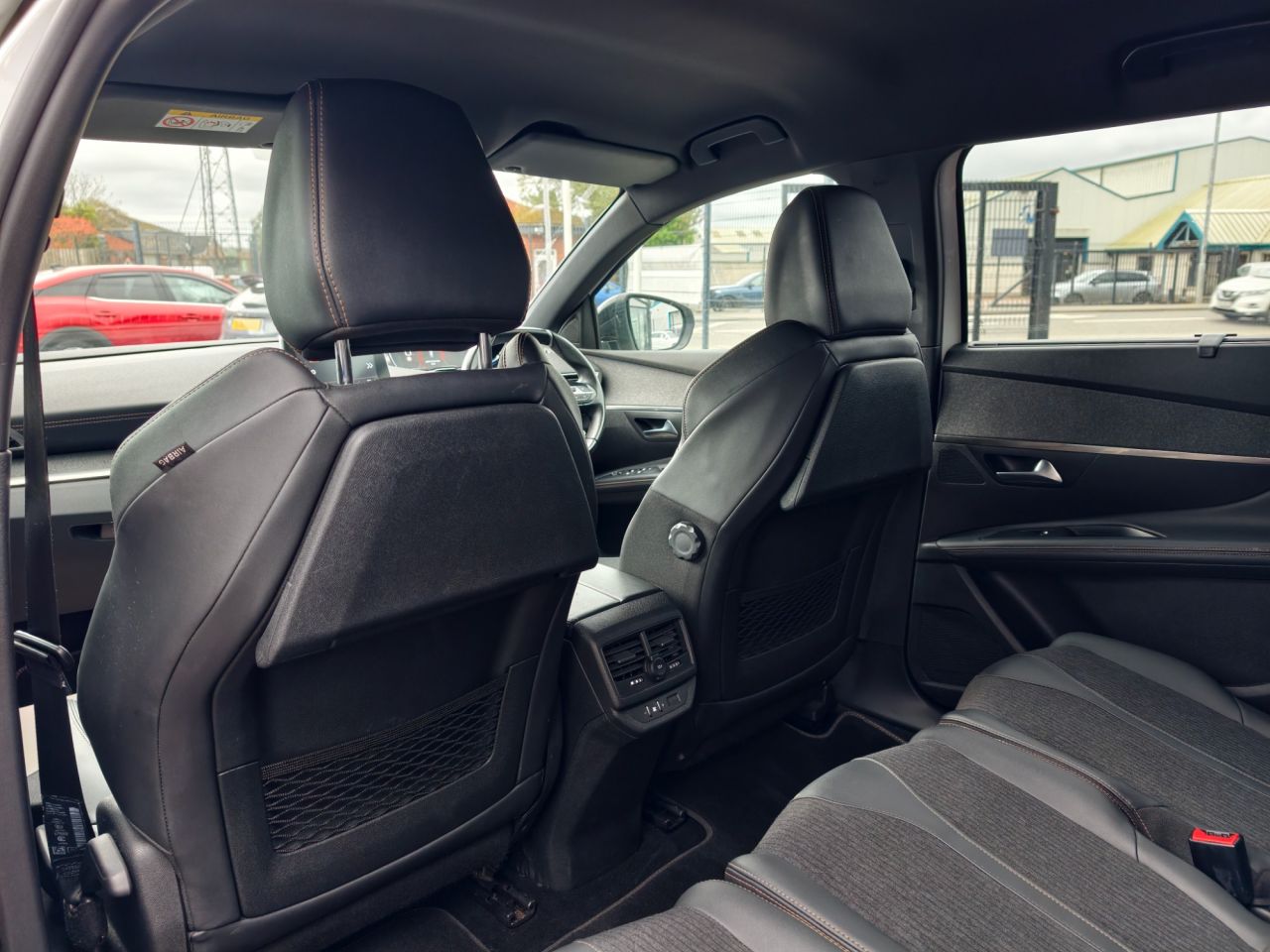 2020 PEUGEOT 1.5 BlueHDi GT Line SUV 5dr Diesel EAT Euro 6 (s/s) (130 ps) - vehicle photo 35 for sale on PureCar