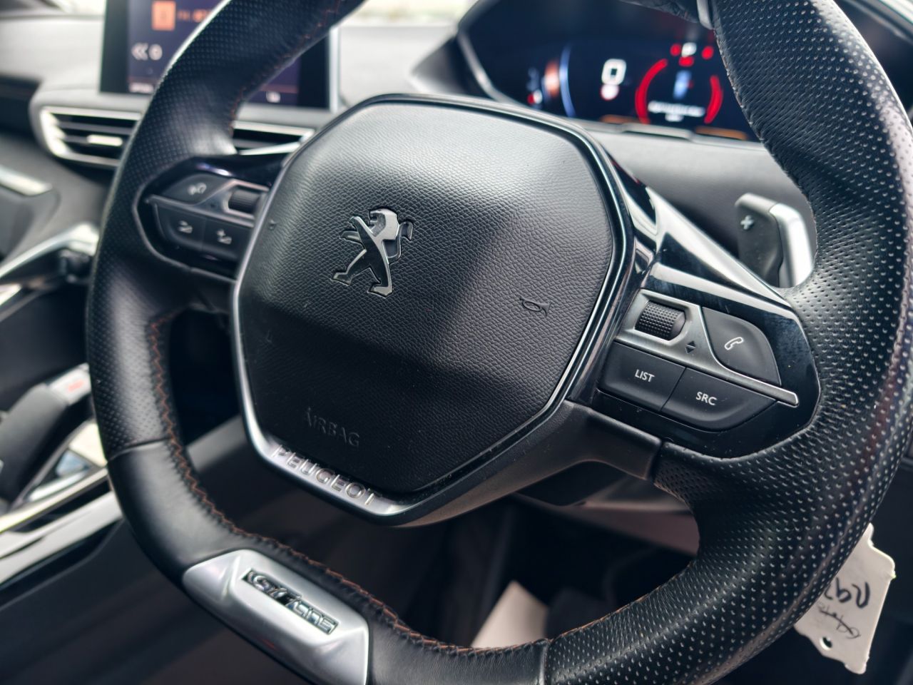2020 PEUGEOT 1.5 BlueHDi GT Line SUV 5dr Diesel EAT Euro 6 (s/s) (130 ps) - vehicle photo 38 for sale on PureCar