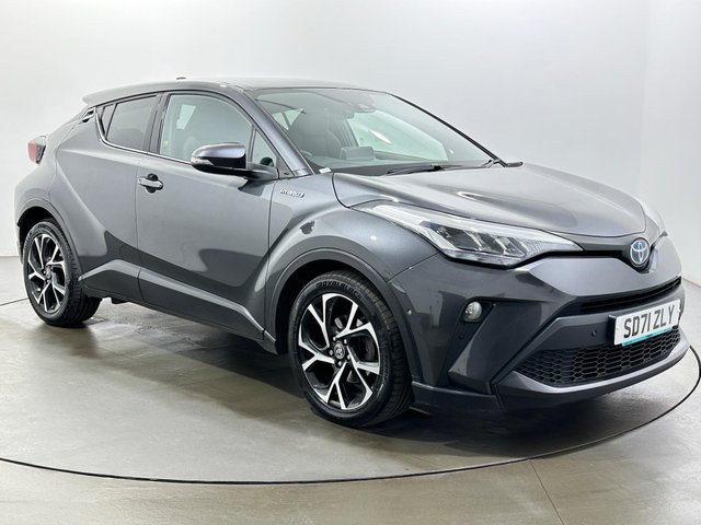 2021 Toyota C-HR