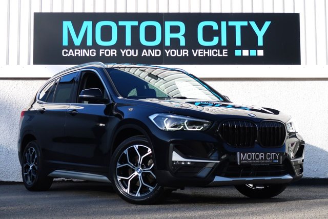 2019 BMW X1