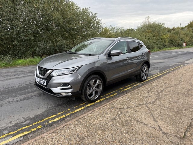 2018 Nissan Qashqai