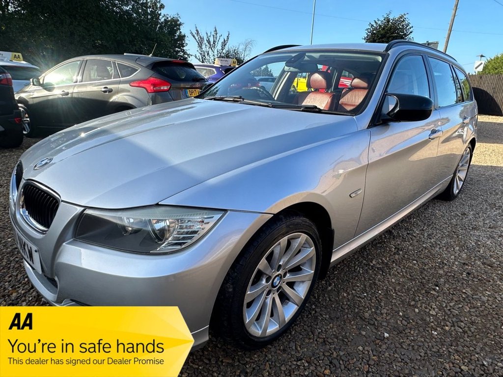 2010 BMW 3 Series