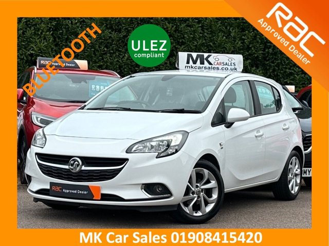 2016 Vauxhall Corsa