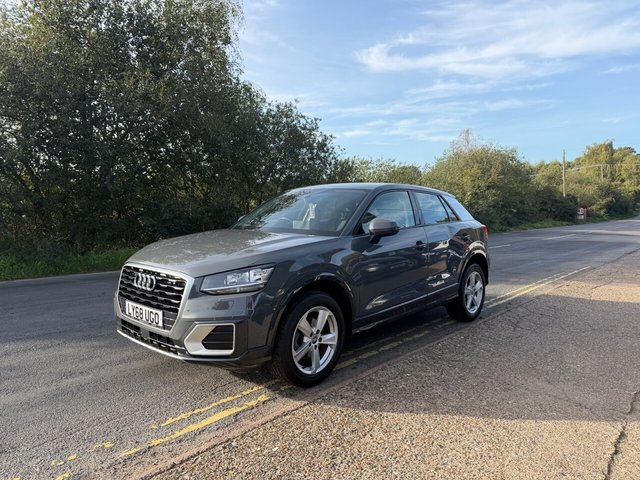 2019 Audi Q2