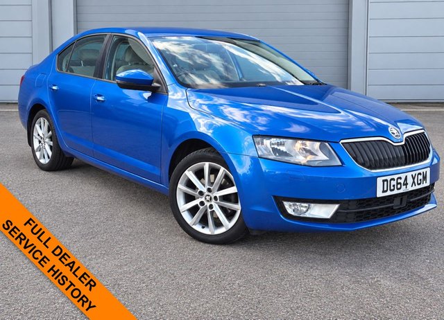 2014 Skoda Octavia