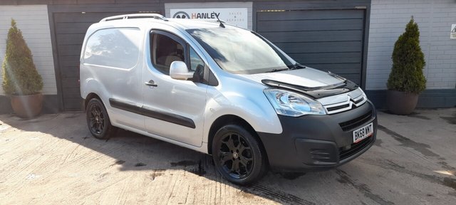 2018 Citroen Berlingo