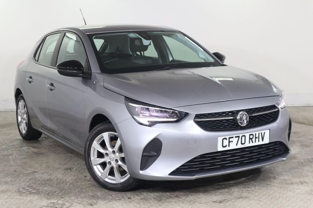 2021 Vauxhall Corsa