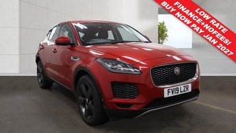  Jaguar E-Pace