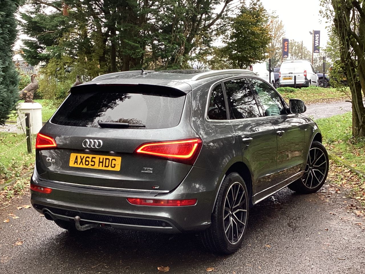2016 AUDI Q5 S Line - vehicle photo 2 for sale on PureCar