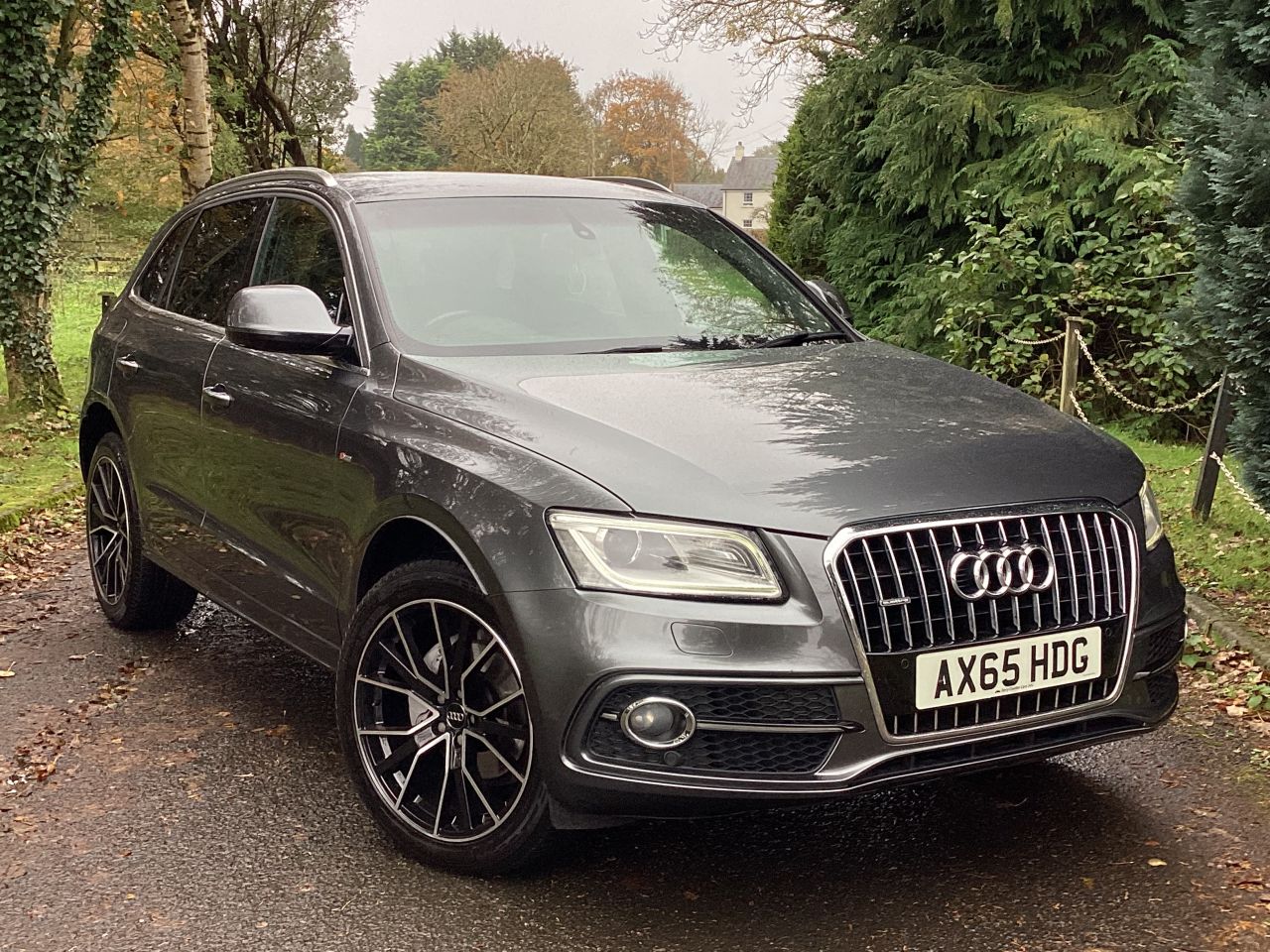 2016 AUDI Q5 S Line - vehicle photo 3 for sale on PureCar